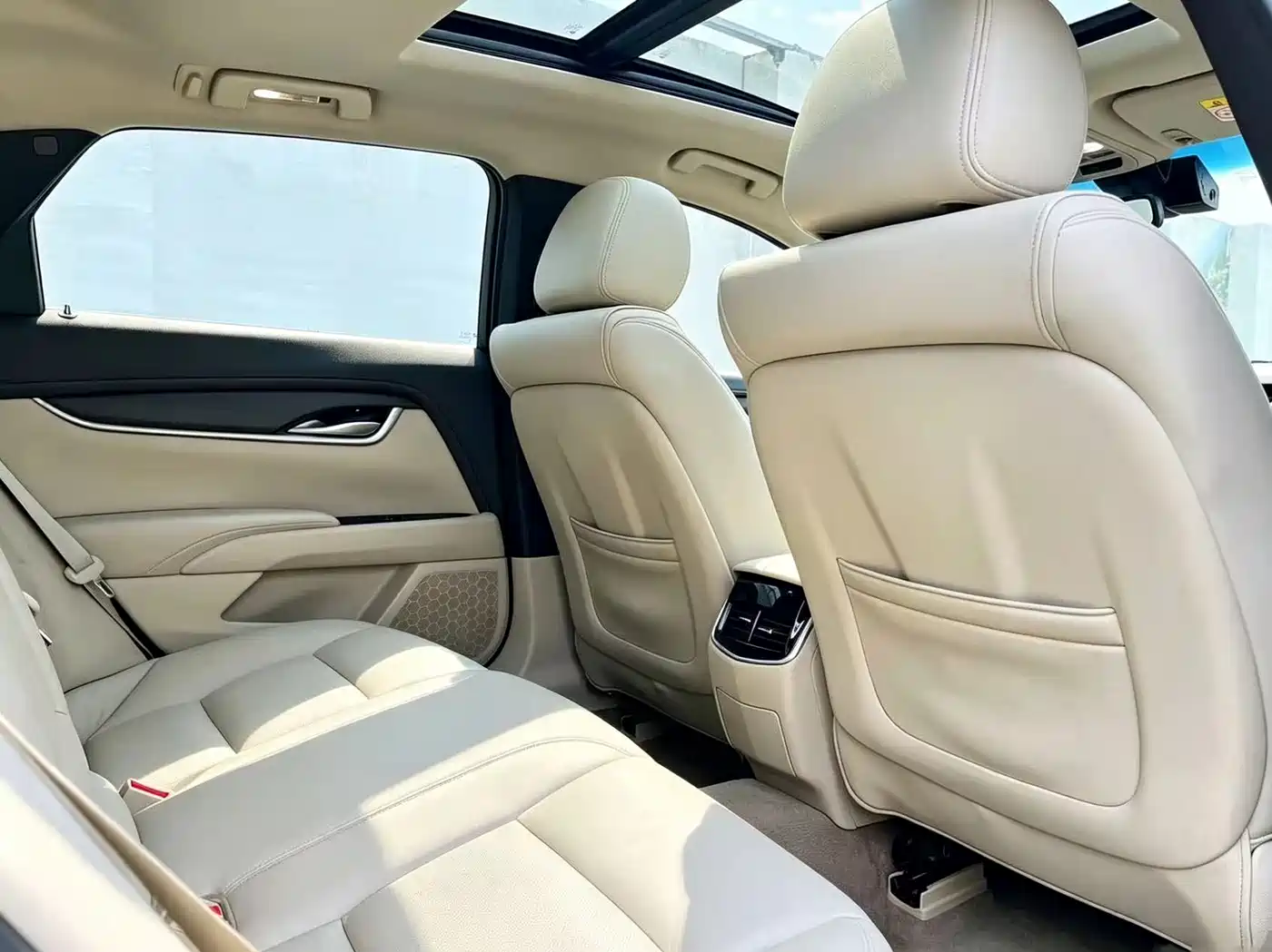Cadillac XTS 2017 28T Luxury фото 15