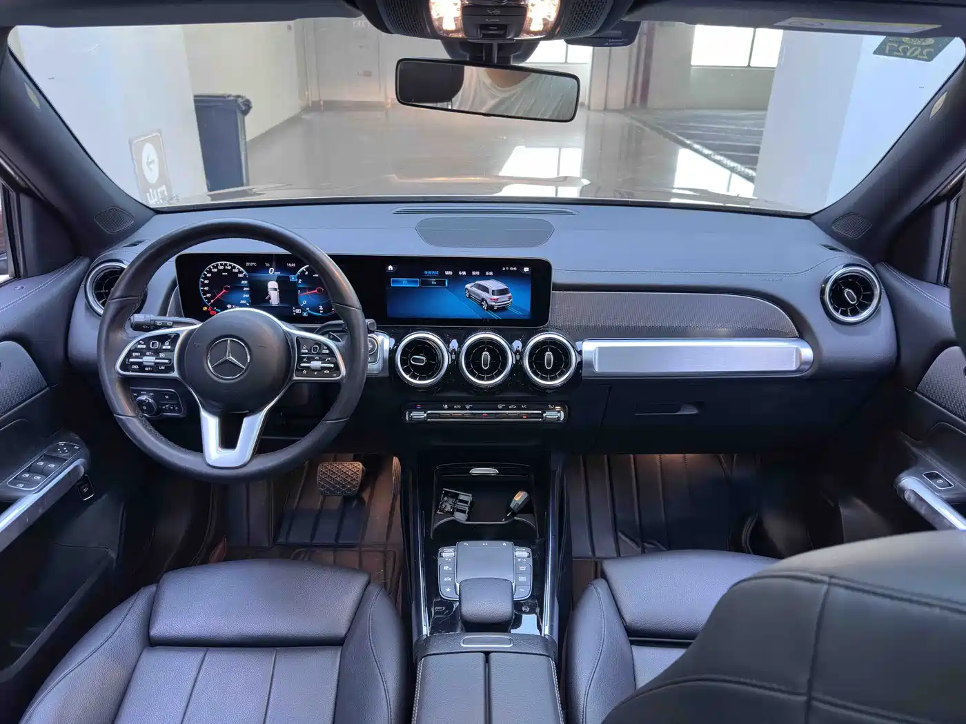 Mercedes-Benz GLB 2020 GLB 180 Dynamic фото 14