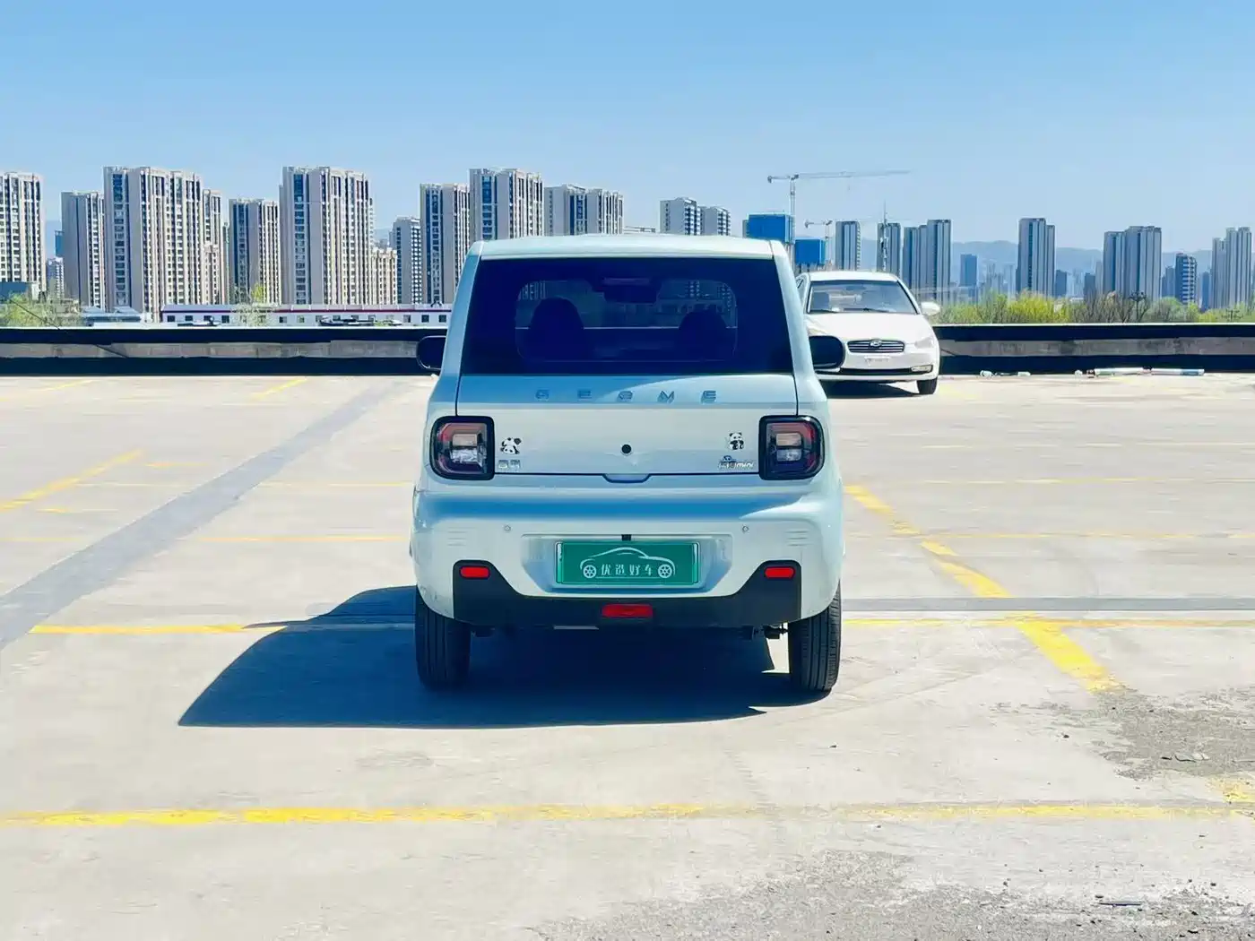 GEELY GALAXY PANDA