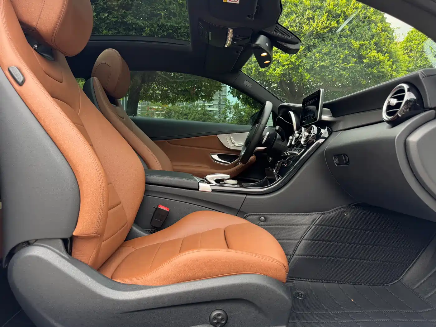 Mercedes-Benz C-Class (Import) 2018 C 200 Coupe фото 12