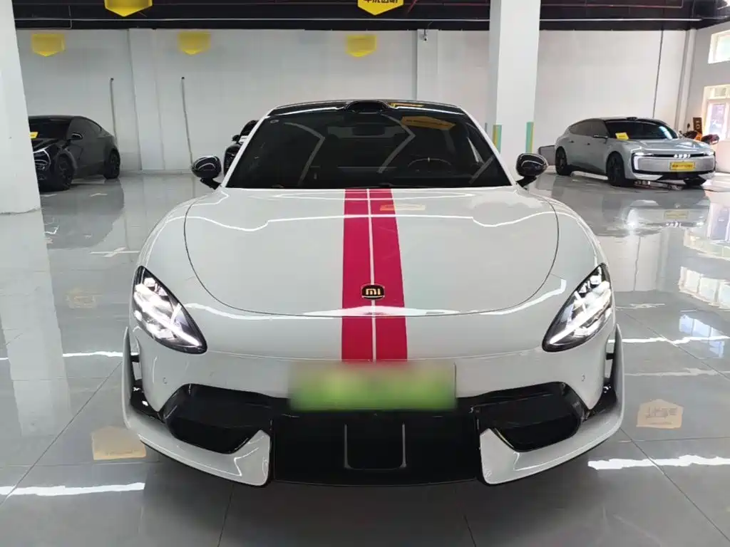 2025 Xiaomi Auto Xiaomi SU7 Ultra