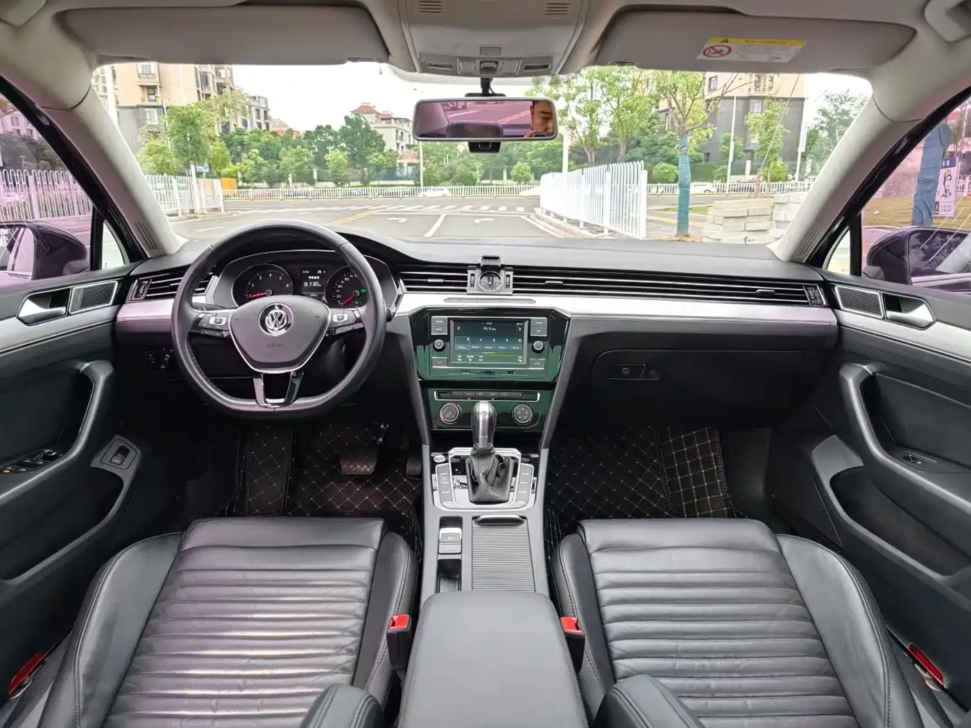 Volkswagen Magotan 2019 330TSI DSG Leading China VI фото 7