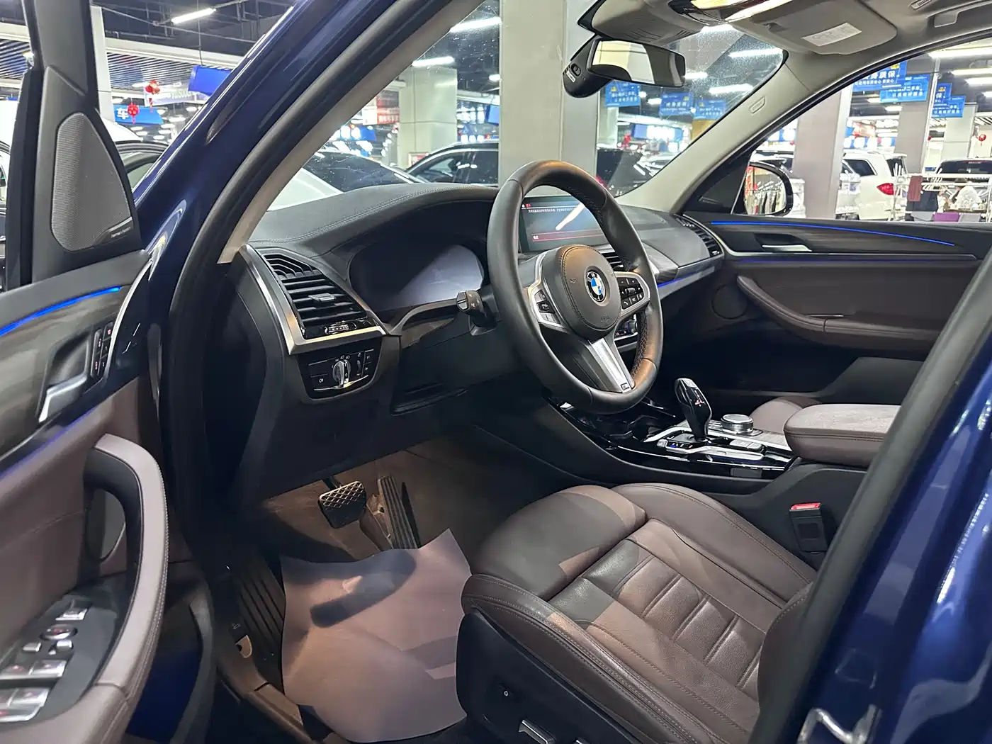 BMW X3 2020 xDrive28i M Sport Package фото 5