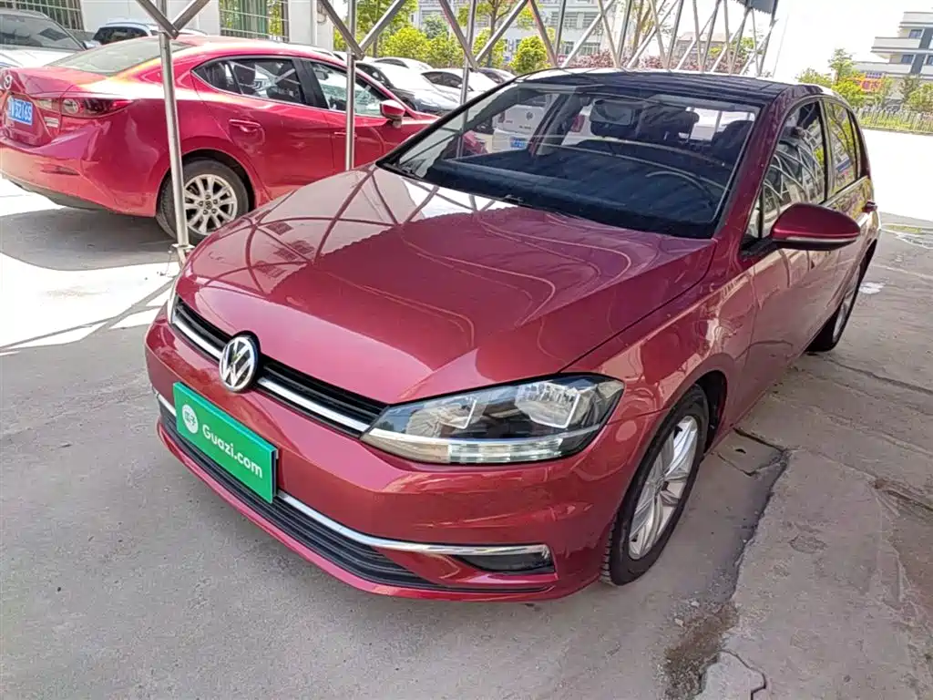 Volkswagen Golf 2018 230TSI Automatic Comfort