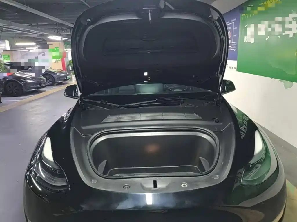 Tesla Model Y 2021 2021 Standard Range Rear-Wheel Drive