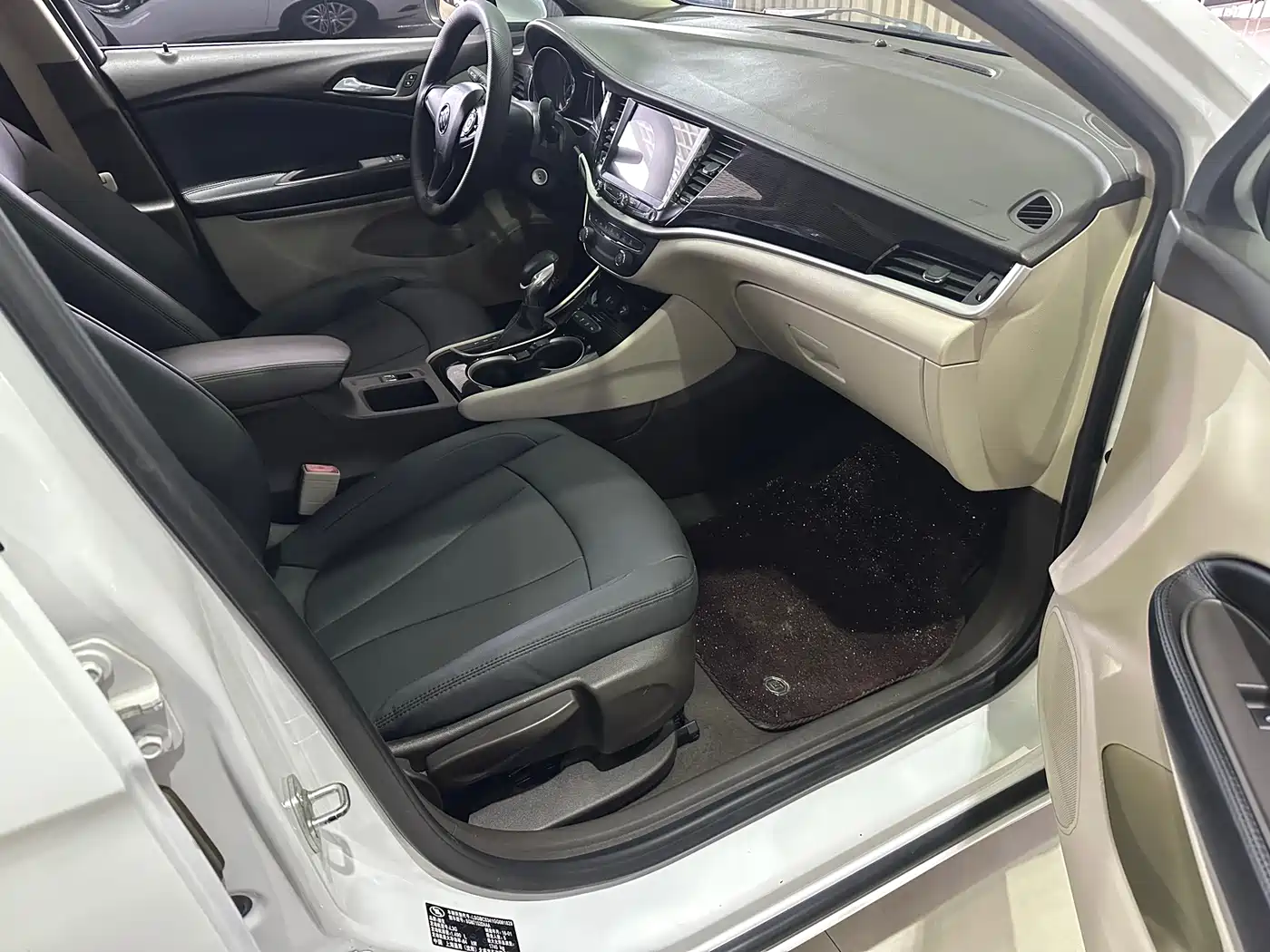 Buick Verano 2015 Sedan 15S Automatic Leading фото 6