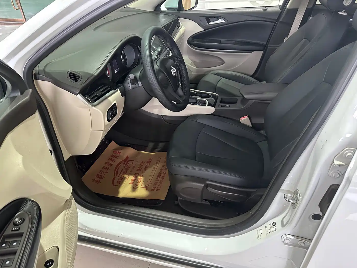 Buick Verano 2015 Sedan 15S Automatic Leading фото 9