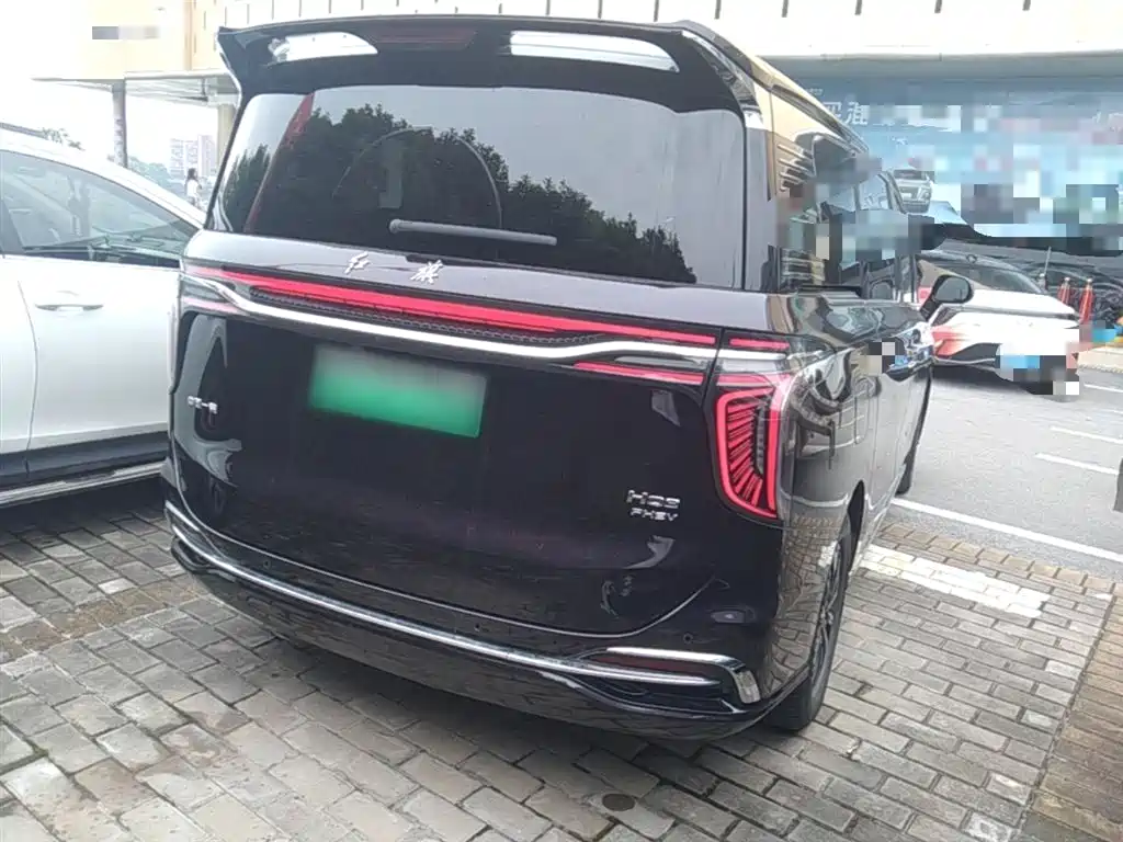 Hongqi HQ9 PHEV 2024 Model 2.0T AWD Luxury Edition фото 7