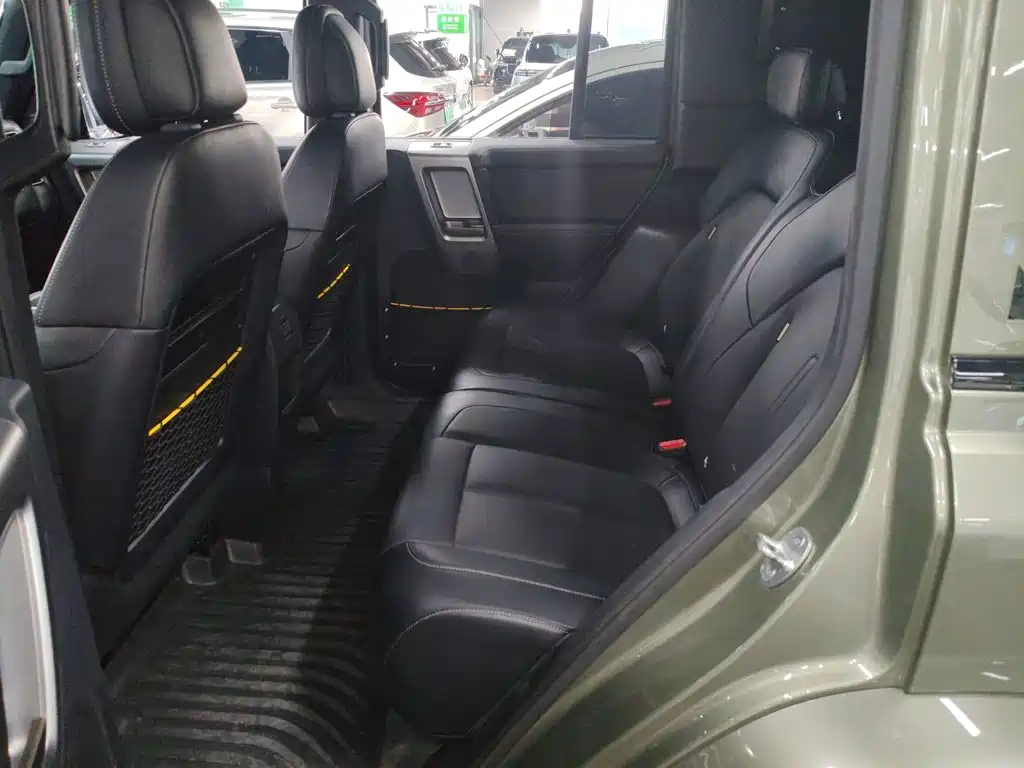 iCAR V23 2025 2025 550 2WD Smart Driving Edition