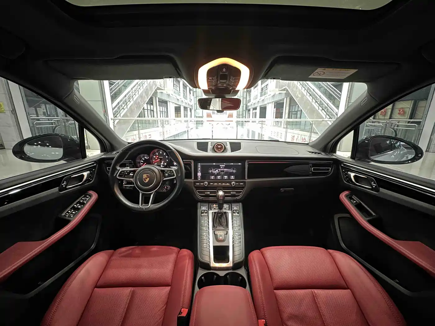 Porsche Macan 2020 Macan S 3.0T фото 14