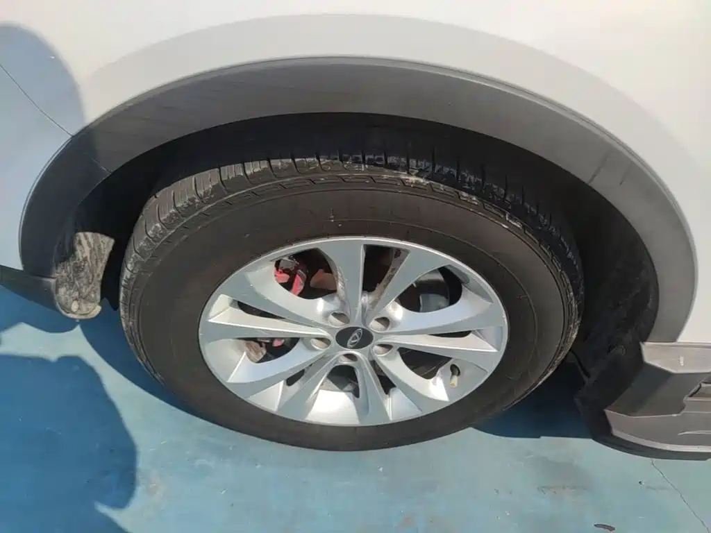 Chery Tiggo 5 2015 2014 2.0L CVT Family Comfort Edition