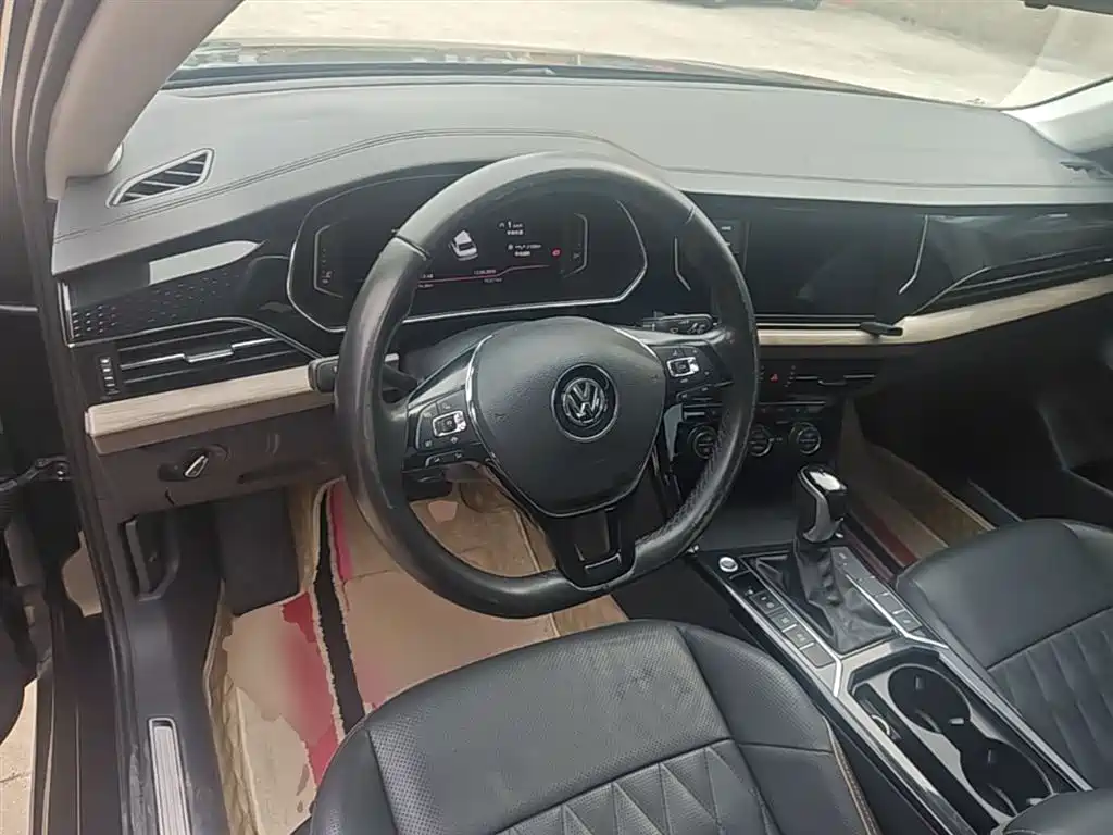 Volkswagen Passat 2019 Model 380TSI Luxury Edition China VI фото 11