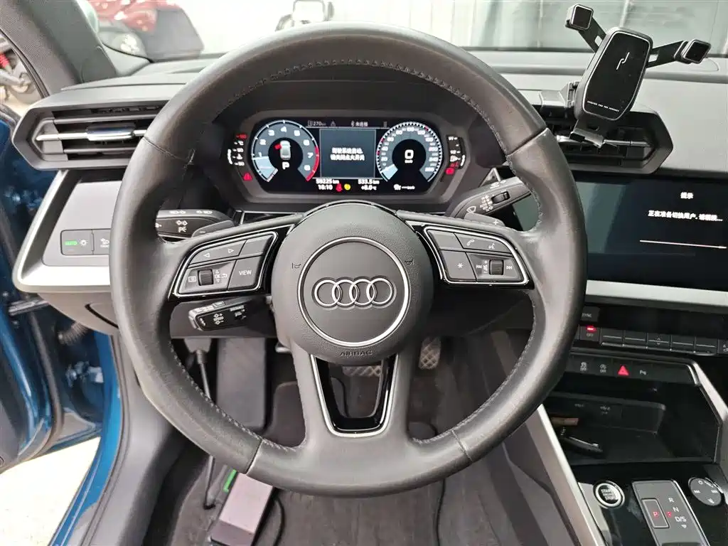 Audi A3 2021 A3L Limousine 35 TFSI Fashion Elegance фото 7