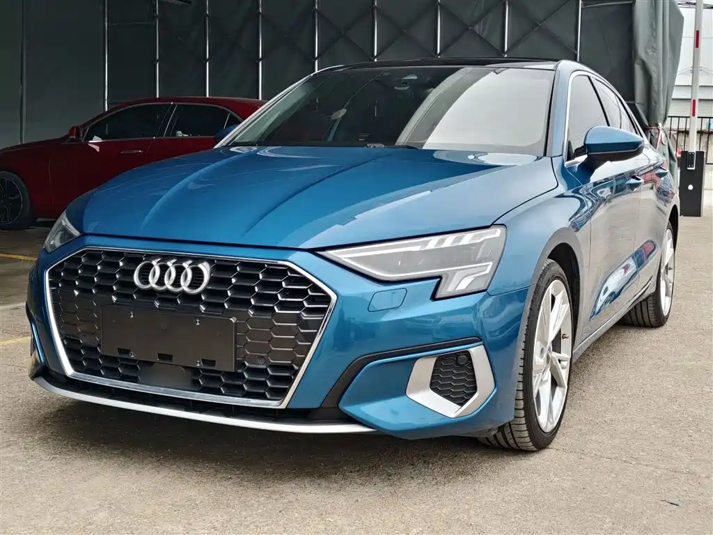 Audi A3 2021 A3L Limousine 35 TFSI Fashion Elegance