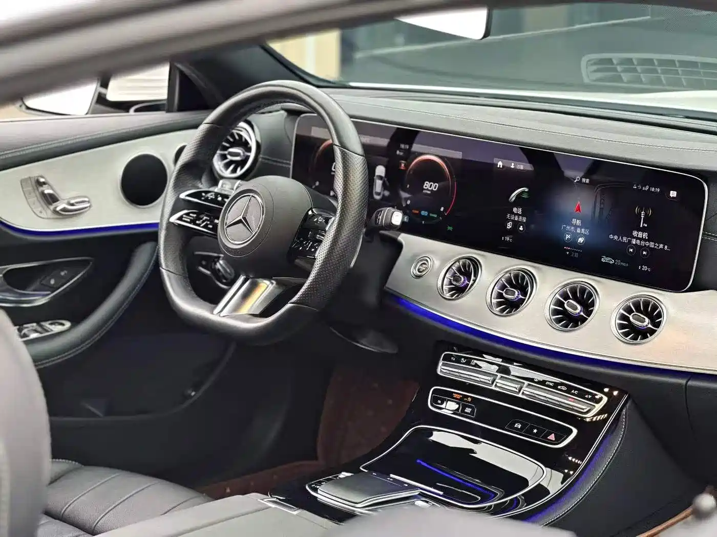 Mercedes-Benz E-Class (Import) 2021 E 260 Coupe фото 3