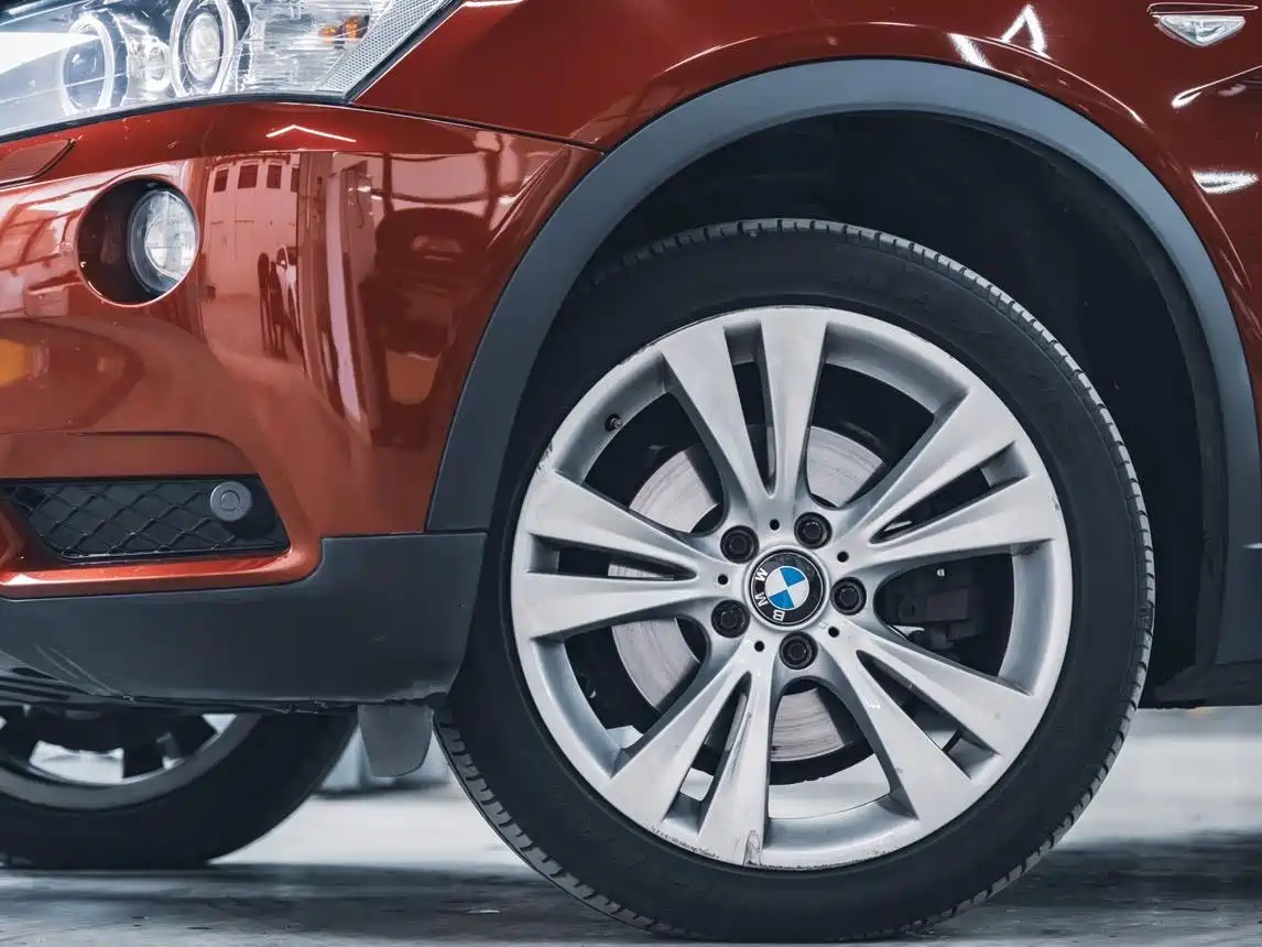 BMW X3 (Import) 2013 Facelift xDrive35i Luxury фото 7