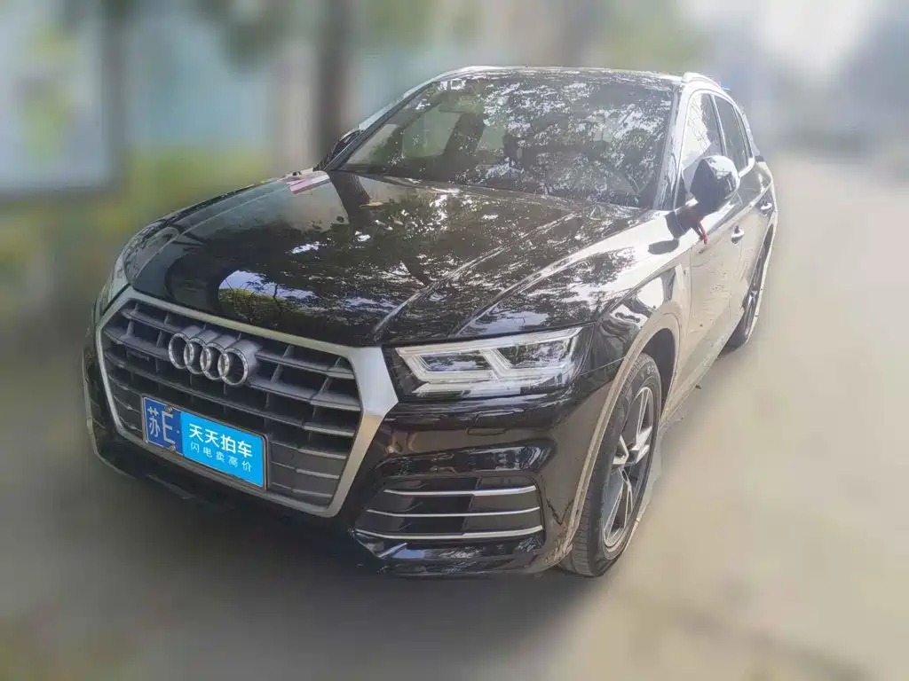 Audi Audi Q5L 2018 40 TFSI Premium Fashion China VI