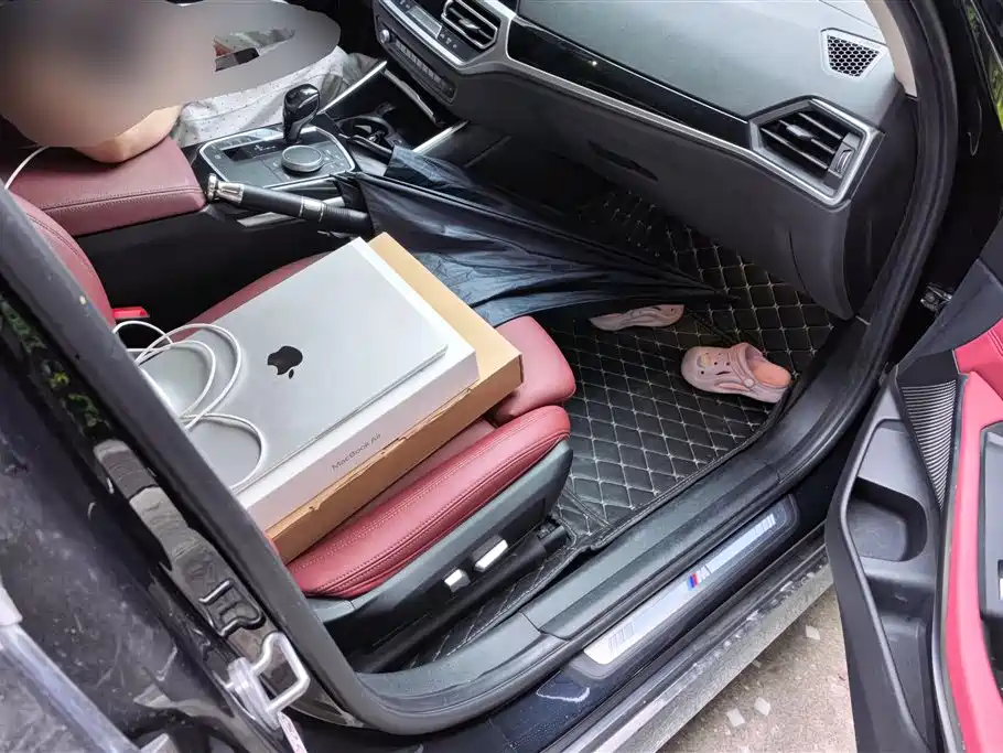 BMW 3 Series 2020 320Li M Sport Package фото 8