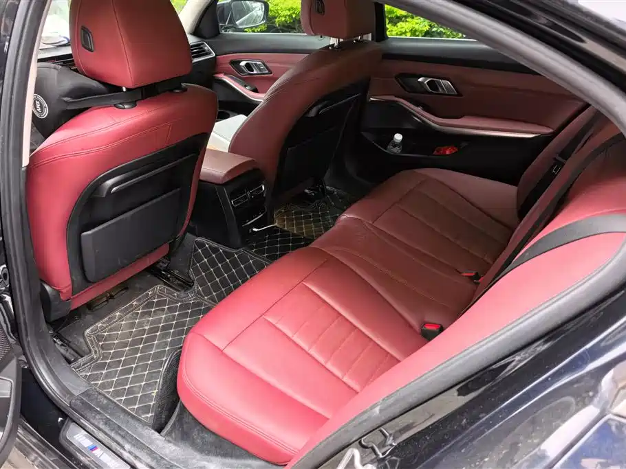 BMW 3 Series 2020 320Li M Sport Package фото 11