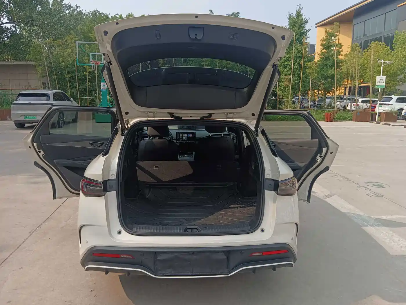 BYD Seal 06 DM-i Touring 2025 2025 DM-i 80KM Premium