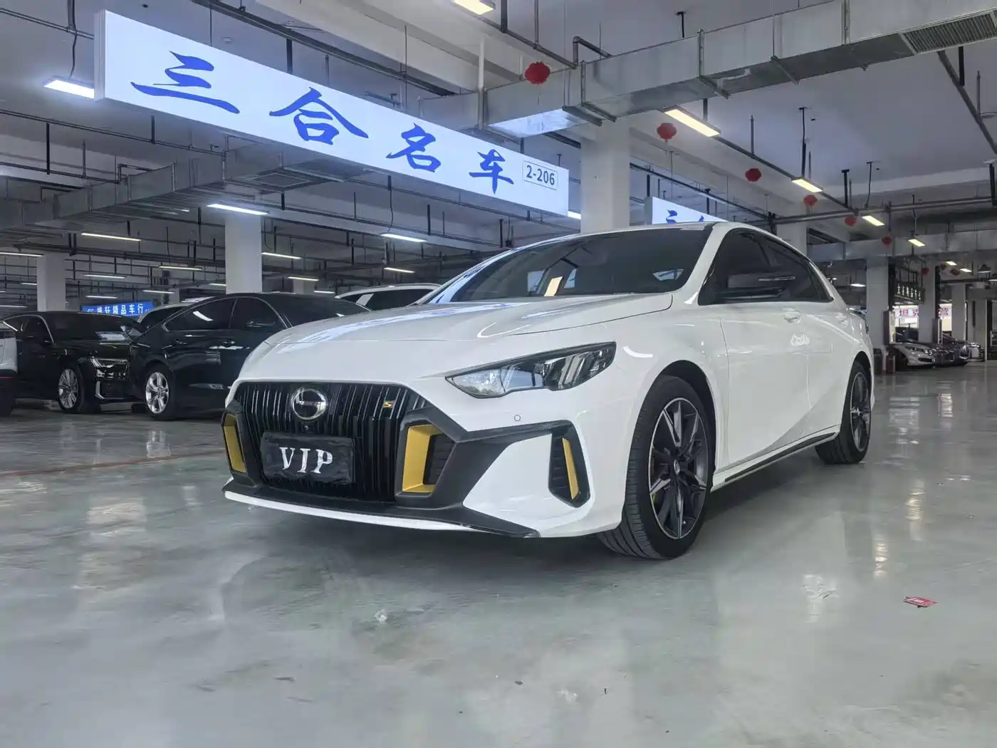 GAC Trumpchi Trumpchi Emkoo 2023 270T DCT J16 Edition