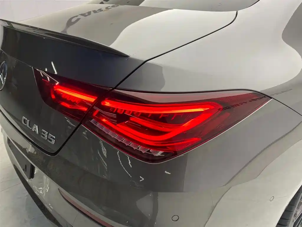 Mercedes-Benz CLA AMG 2023 AMG CLA 35 4MATIC фото 10