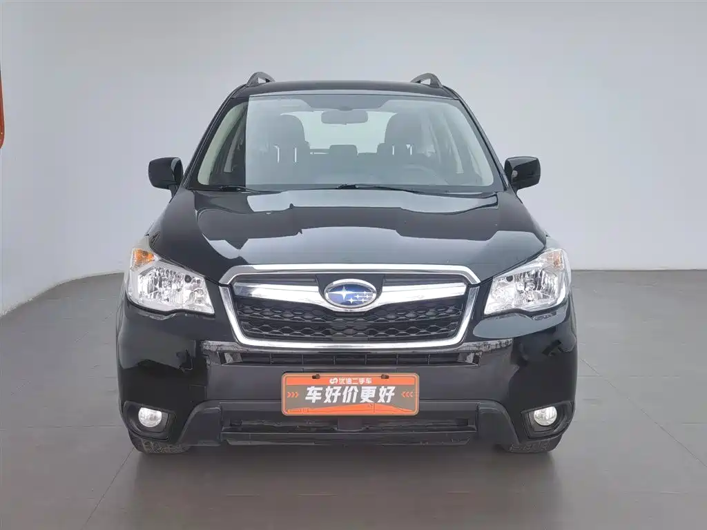 Subaru Forester 2013 2.0i Automatic Comfort Edition фото 3