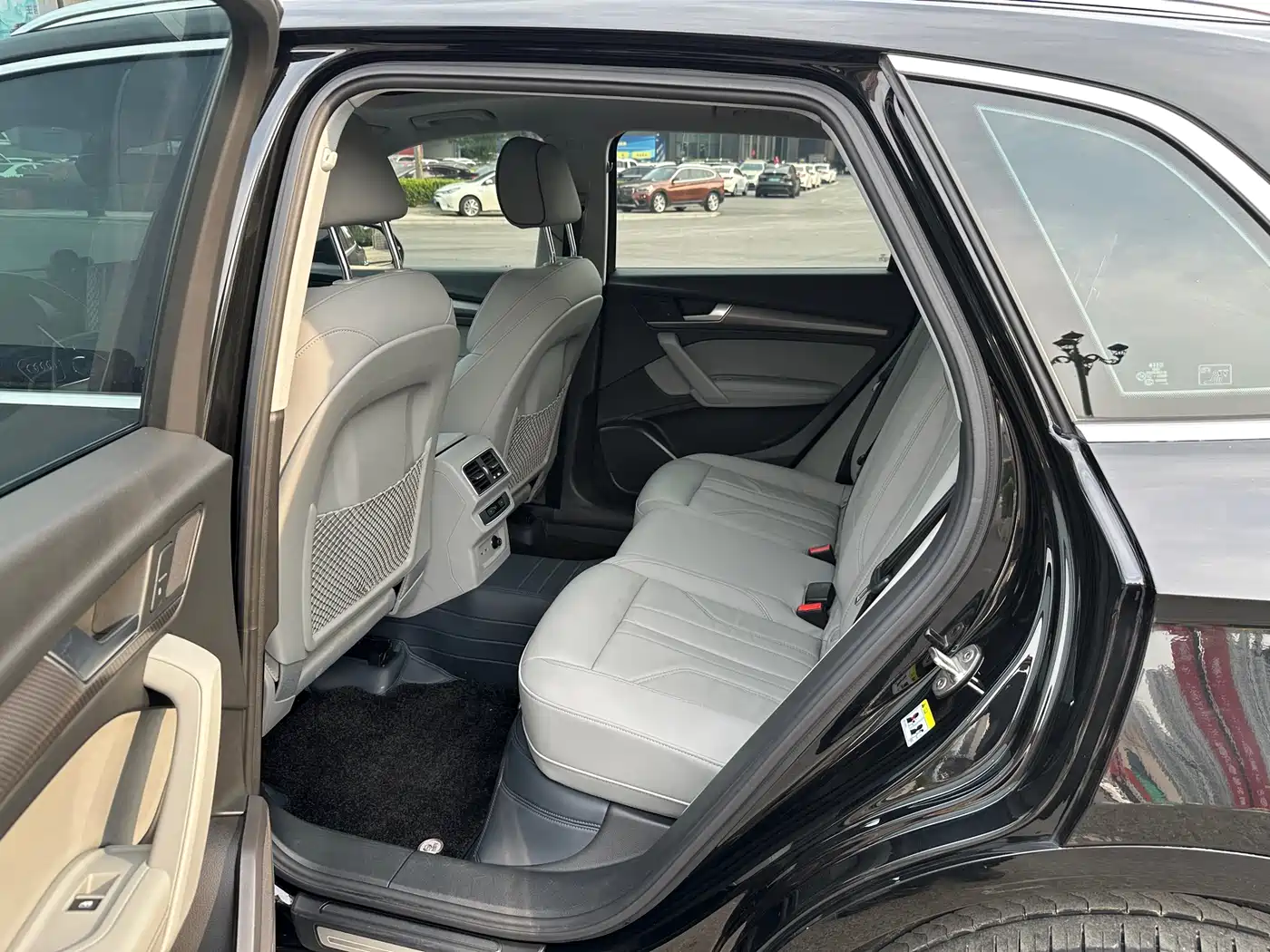 Audi Q5L 2021 40 TFSI Luxury Dynamic фото 12