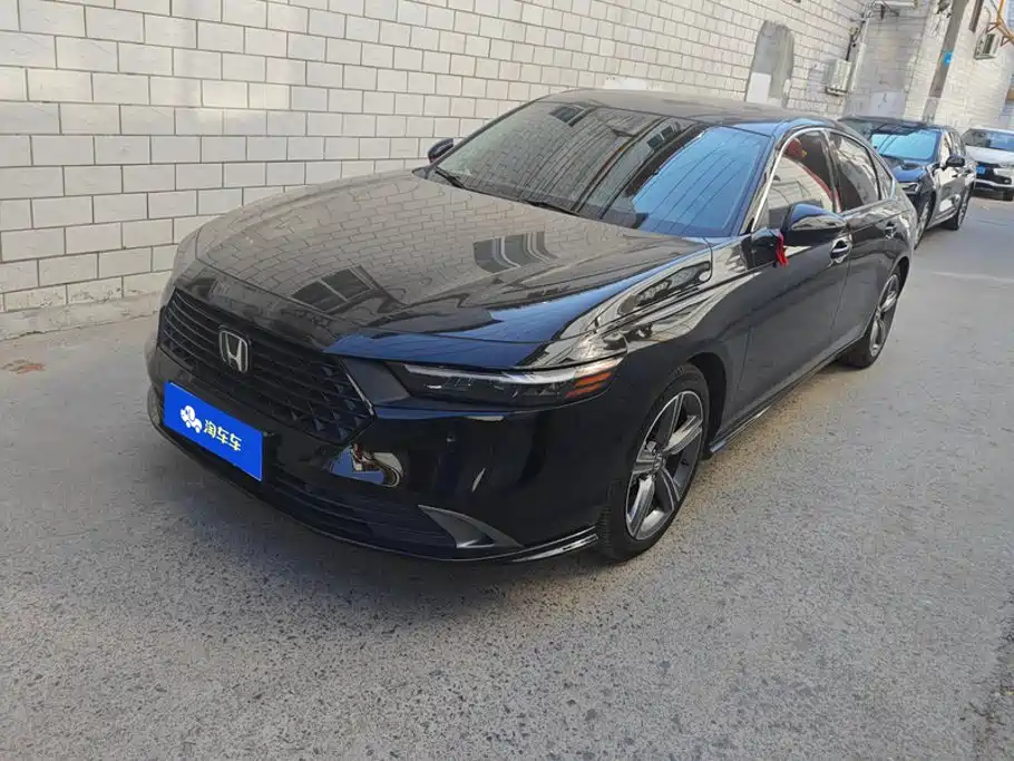 Honda Accord 2025 2025 Model Sport Series 260TURBO Premium Edition