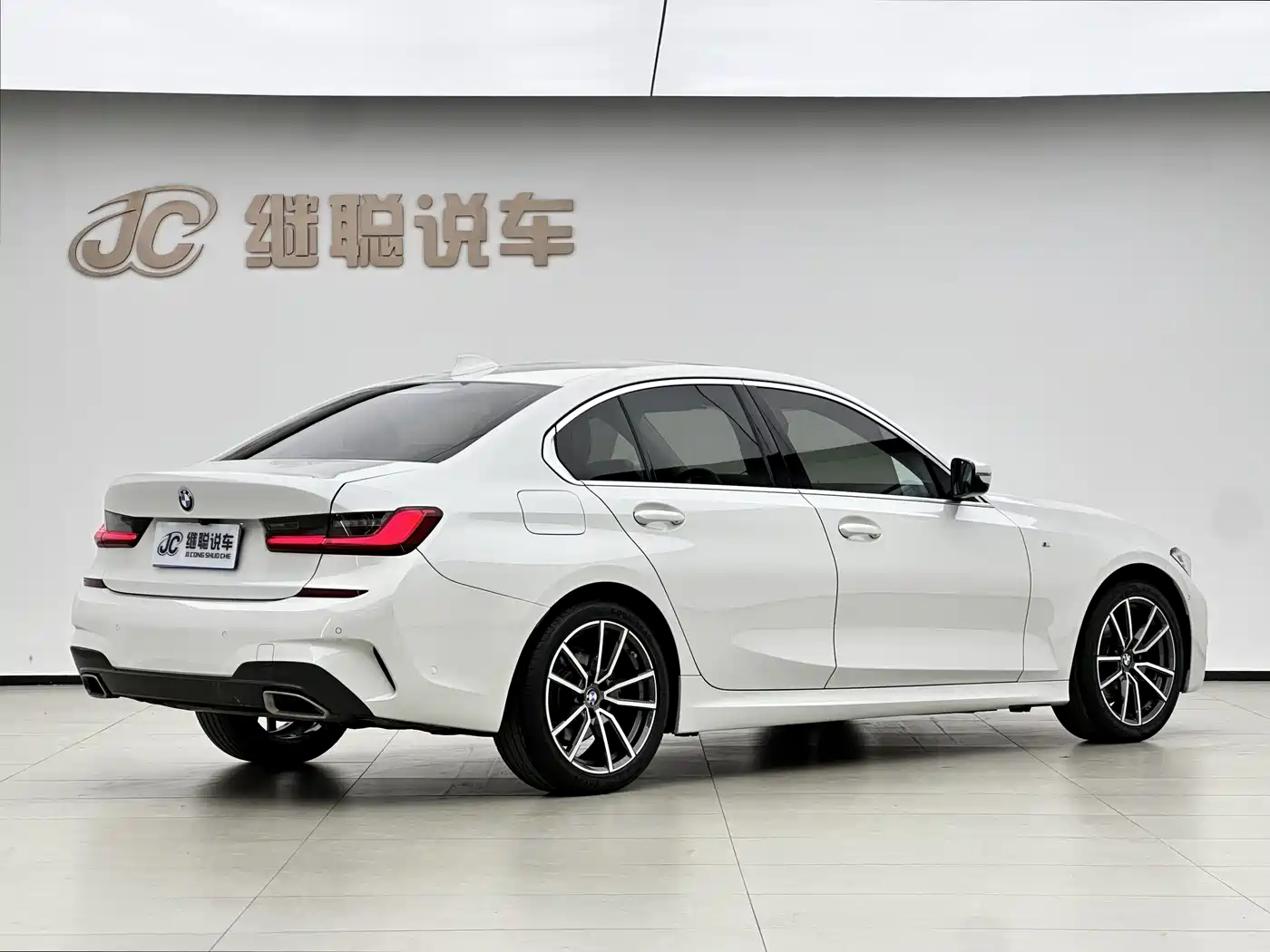 BMW 3 Series 2020 Facelift 325i M Sport Package фото 15