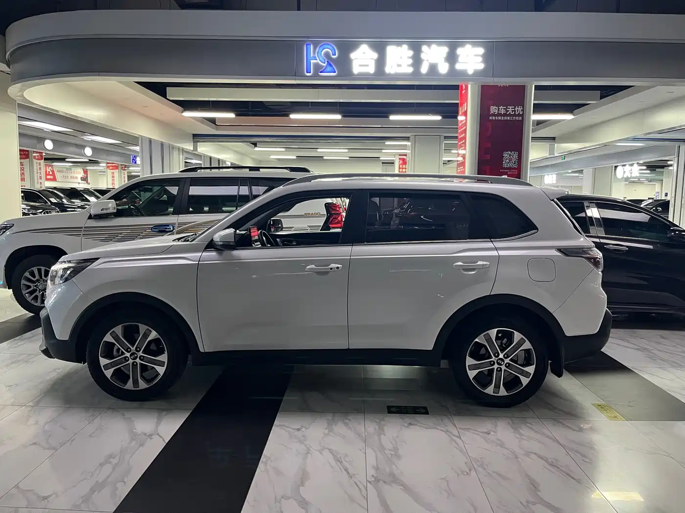 Kia Sportage 2019 2.0L Automatic Smart Luxury Edition фото 5