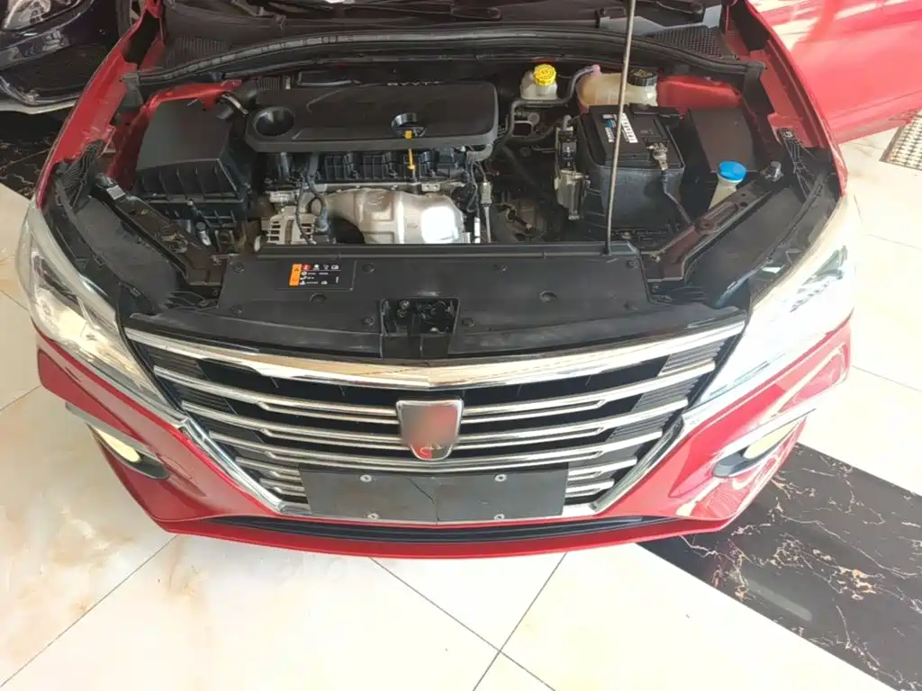 Roewe i5 2019 2019 1.5L Auto 4G Langhao Edition