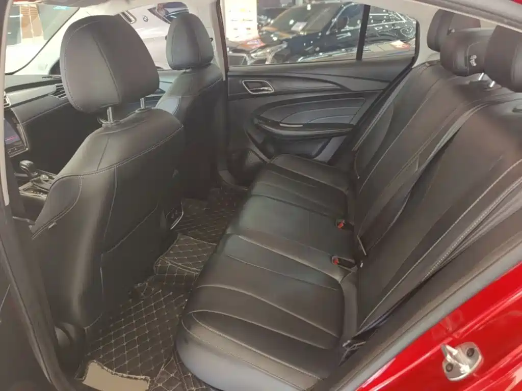 Roewe i5 2019 2019 1.5L Auto 4G Langhao Edition