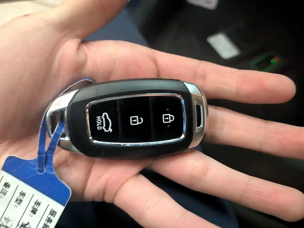 Hyundai Lafesta 2019 2019 280TGDi Smart Speed Edition China V
