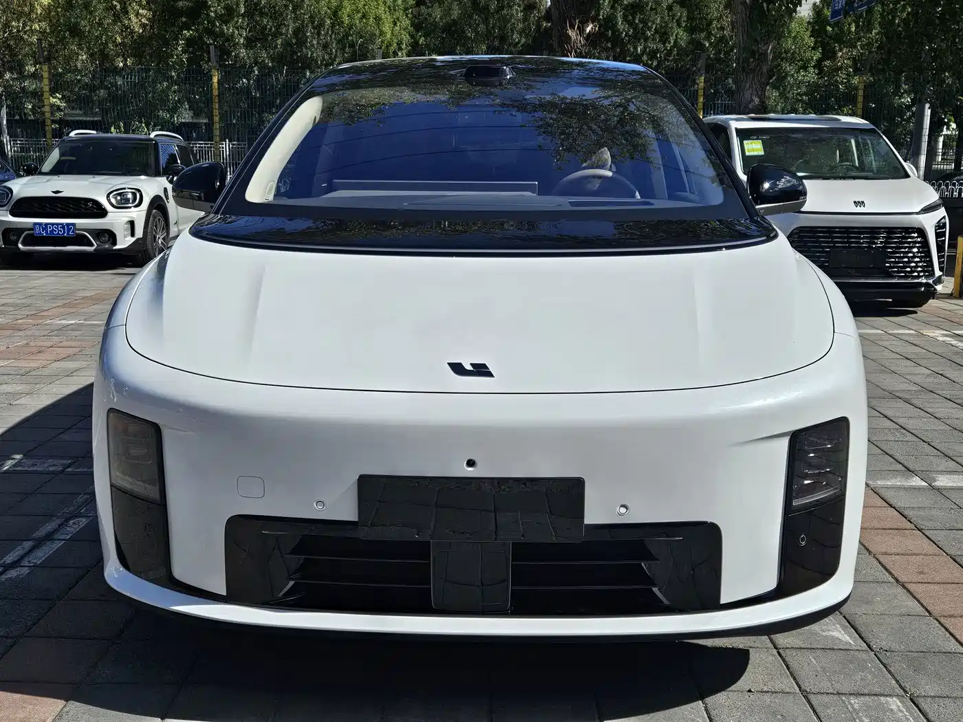 2026 Li Auto Li i8