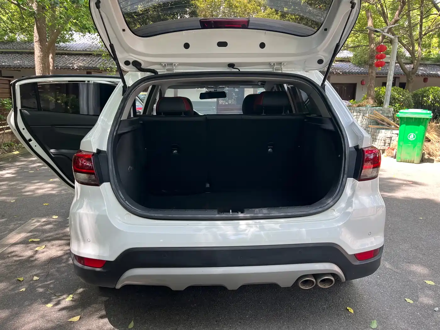 Kia KX CROSS 2019 1.6L Automatic Smart Sunroof Edition China VI фото 14