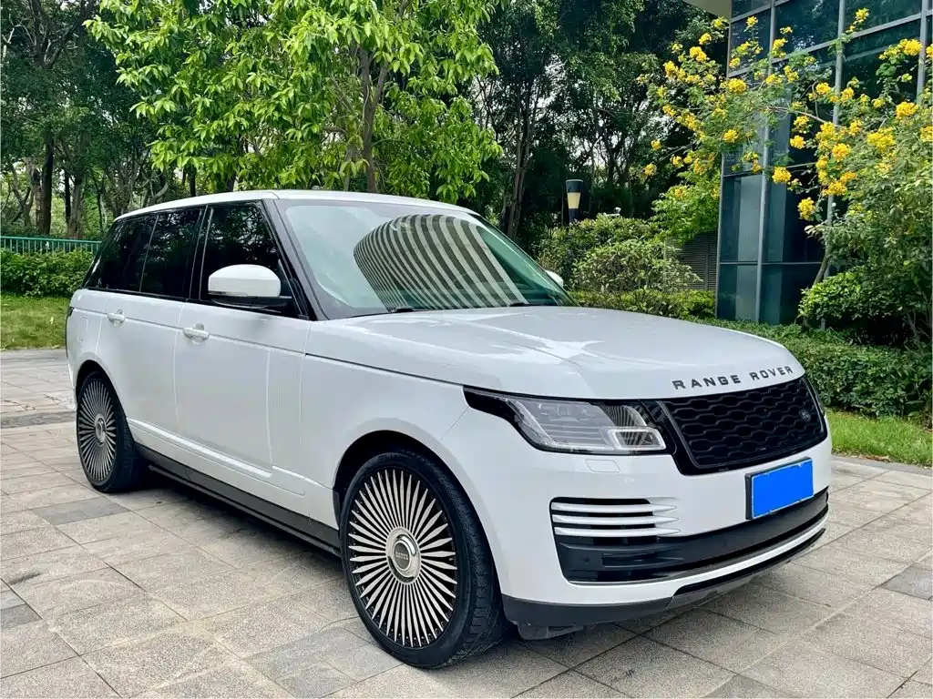 Фото 3 - Land Rover Range Rover