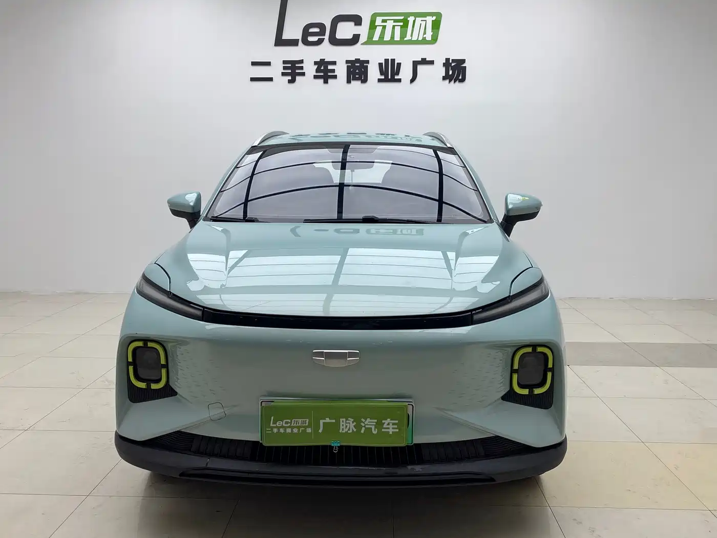 Geely Geometry E Firefly 2022 2022 320KM Well-behaved Tiger 4-seater
