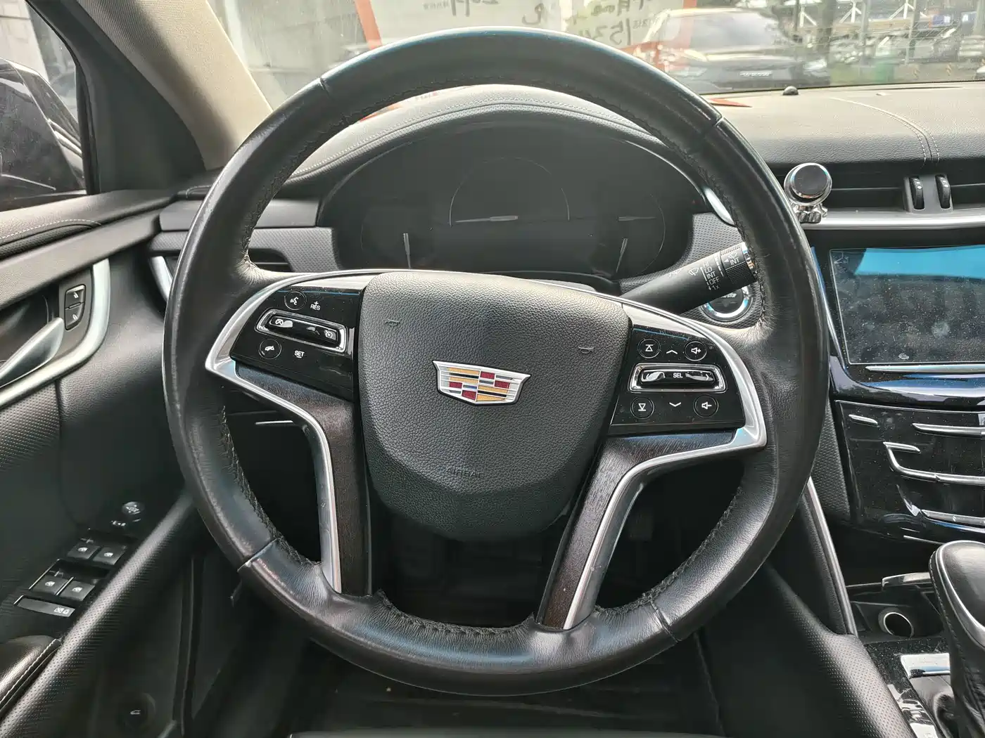 Cadillac XTS 2018 28T Technology фото 13