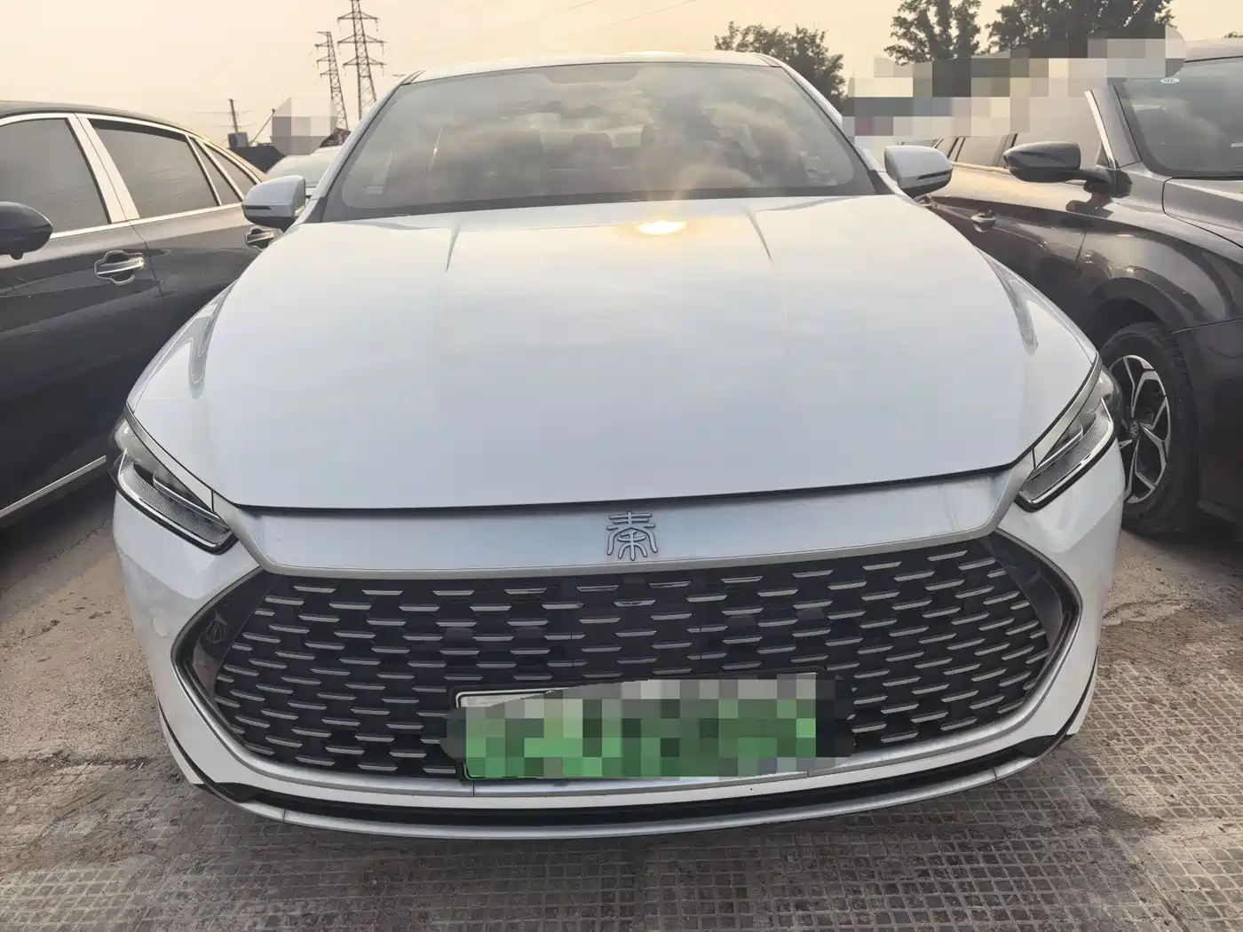 BYD Qin PLUS 2023 Champion Edition DM-i 55KM Surpassing фото 2