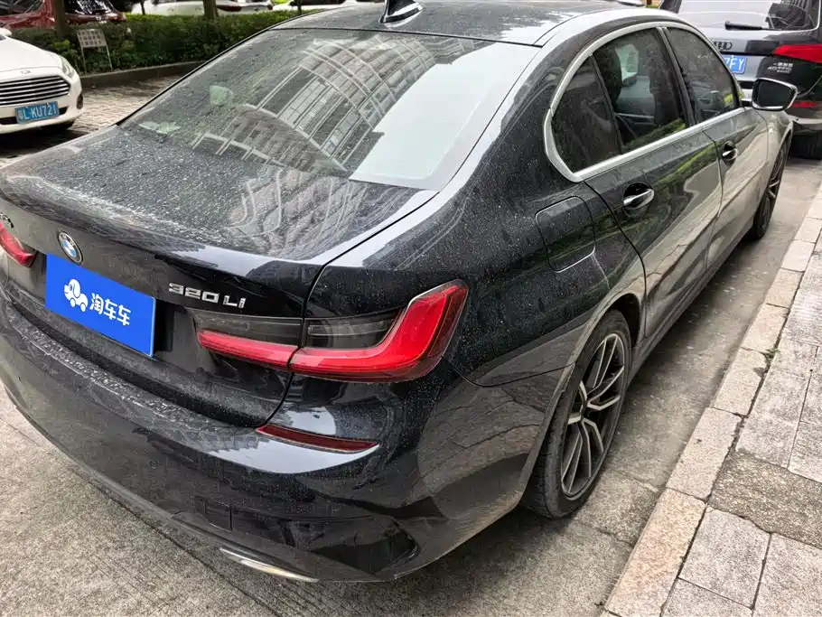 BMW 3 Series 2020 320Li M Sport Package фото 3