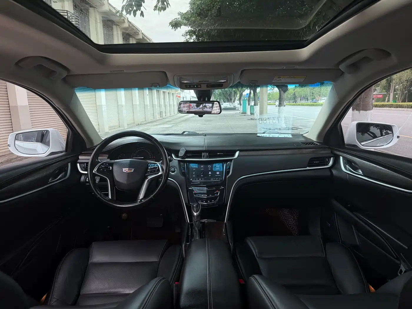 Cadillac XTS 2018 28T Elite фото 9