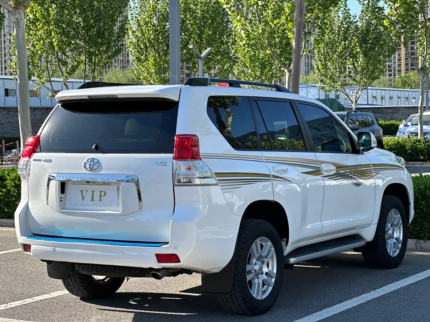 Toyota Prado 2010 4.0L Automatic VX NAVI фото 5