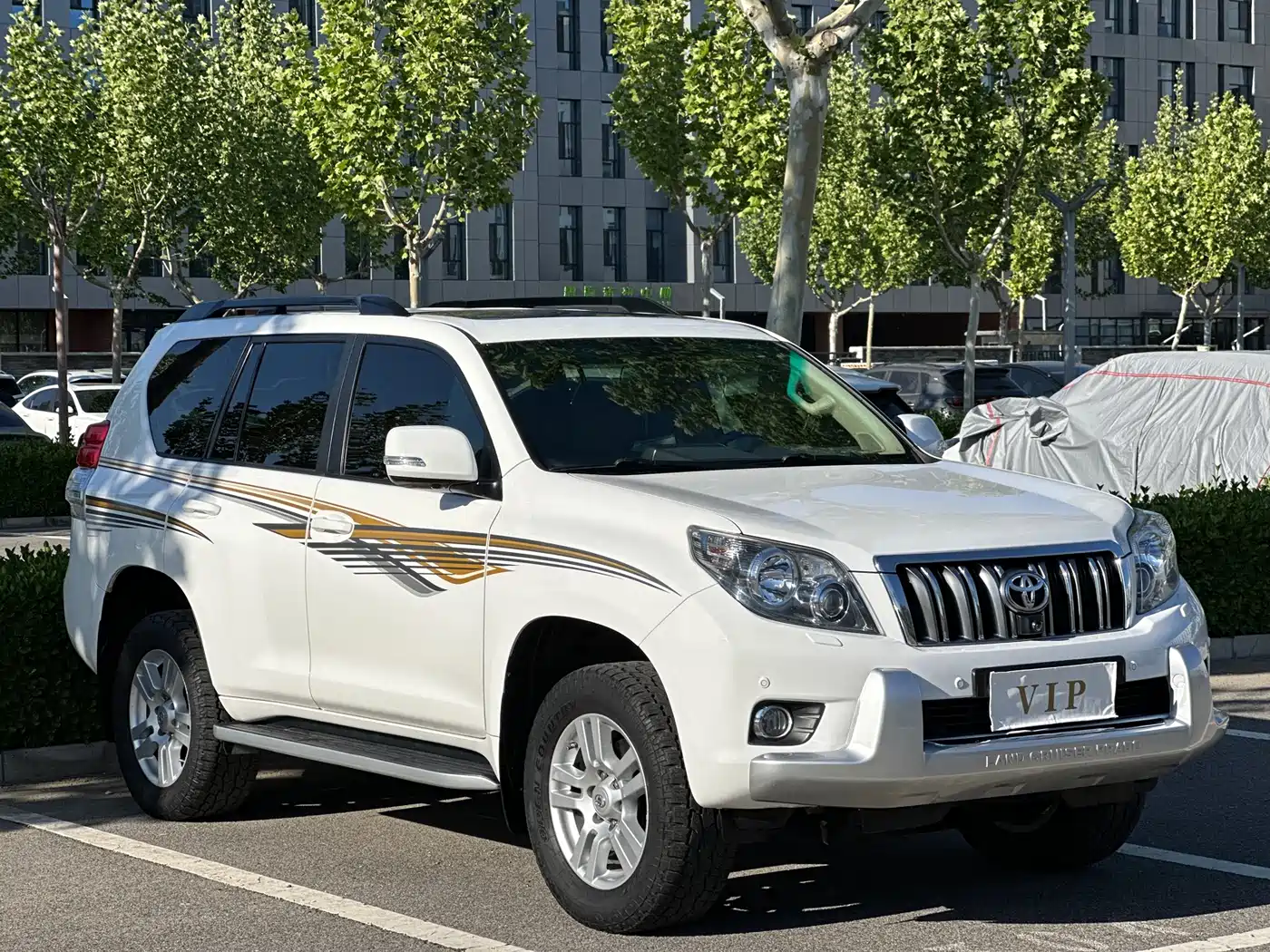 Toyota Prado 2010 4.0L Automatic VX NAVI фото 3