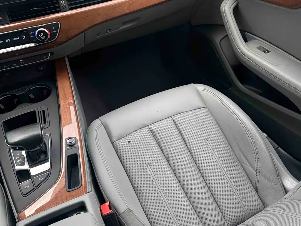 Audi A4L 2020 40 TFSI Luxury Elegance фото 11