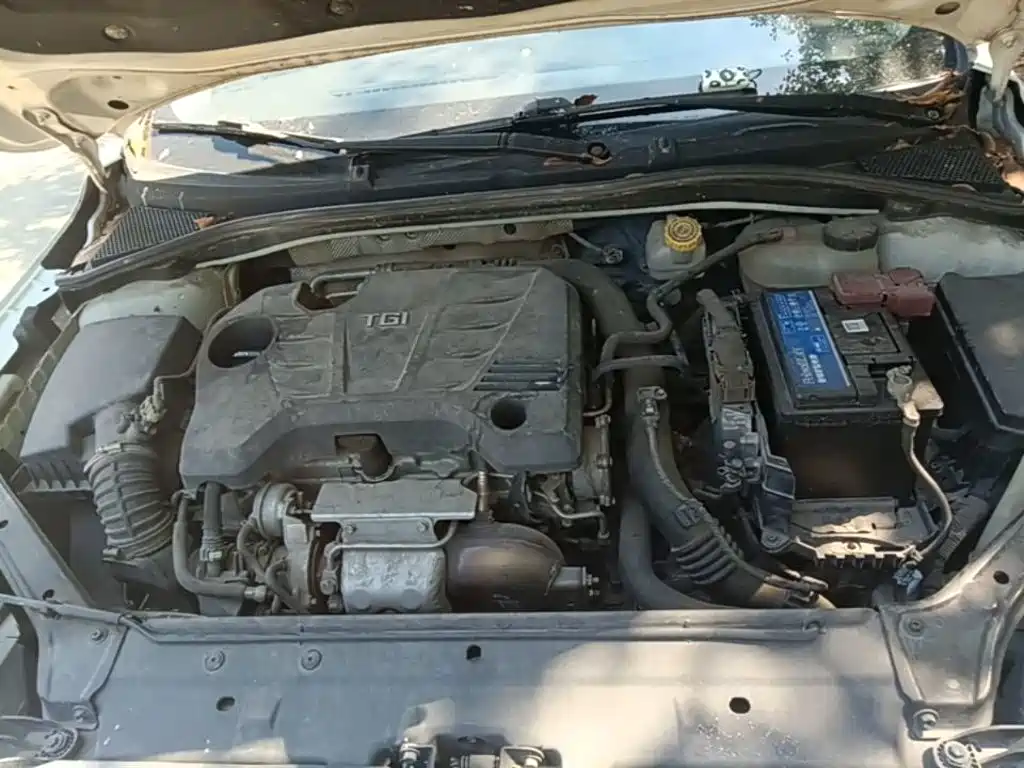 Фото 20 - Roewe i6