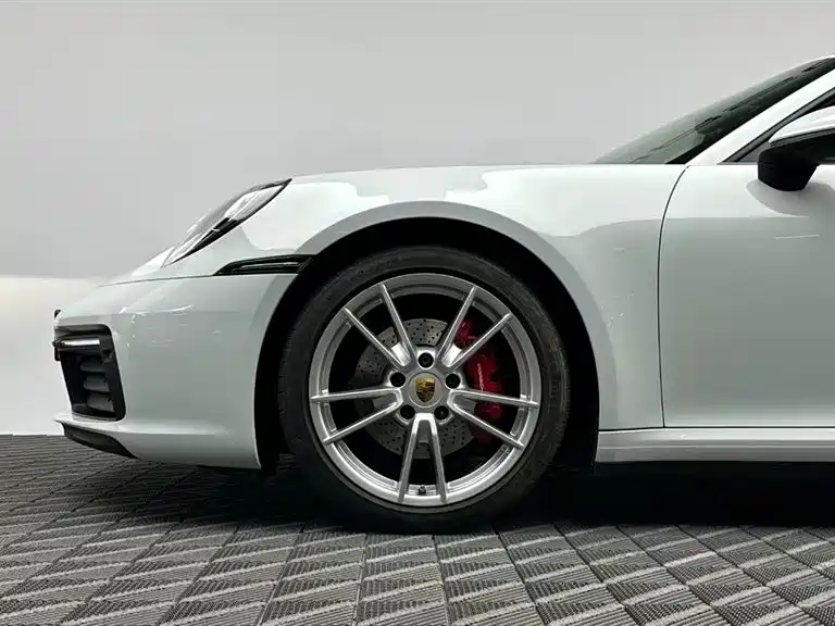 Porsche 911 2022 Targa 4 3.0T фото 8