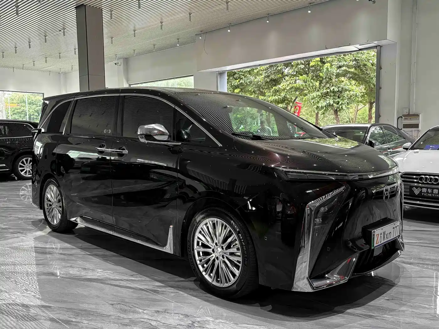 Hycan Auto Hycan V09 2025 2023 Honor Edition 762