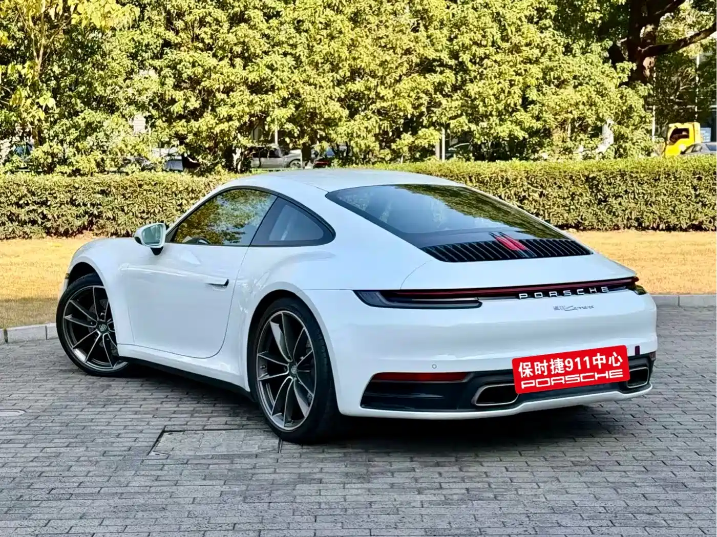 Porsche 911 2023 Carrera 3.0T фото 4