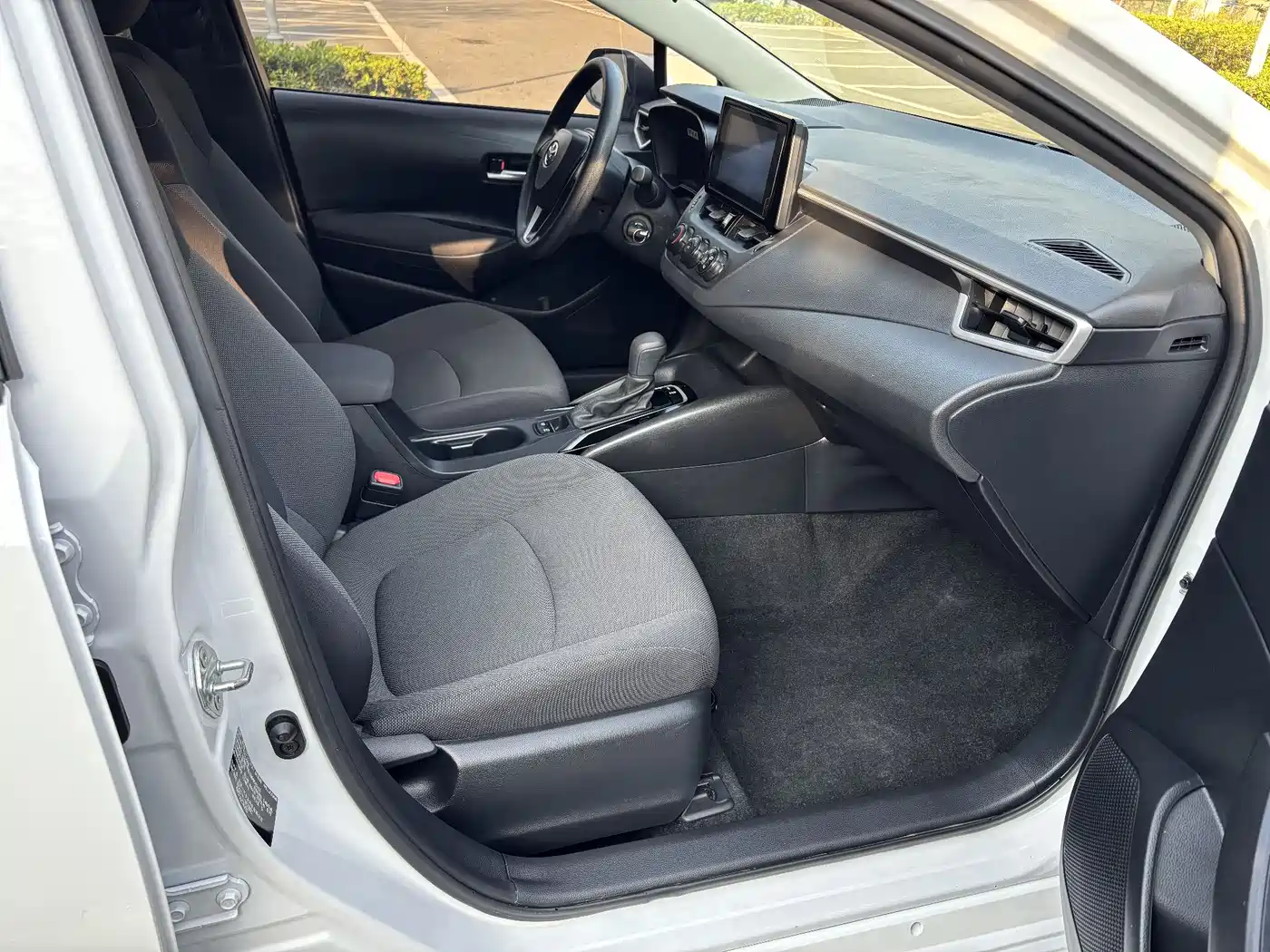 Toyota Corolla 2022 TNGA 1.5L CVT Pioneer Edition фото 9